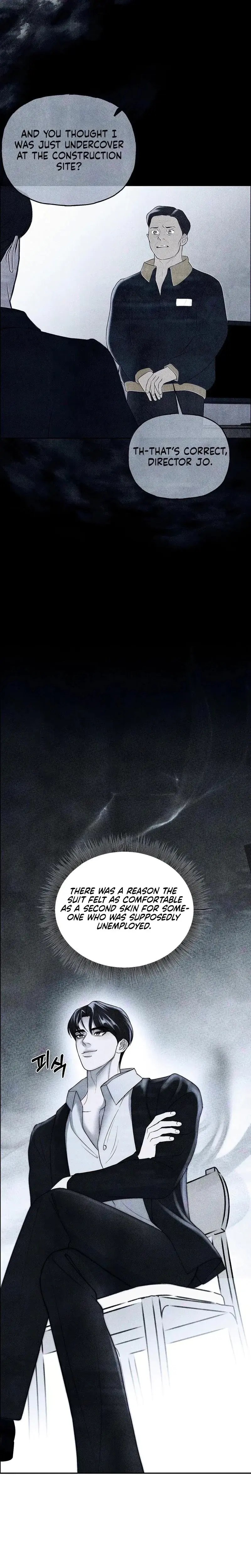 I Picked Up A Crazy Oppa Chapter 27 - Page 11