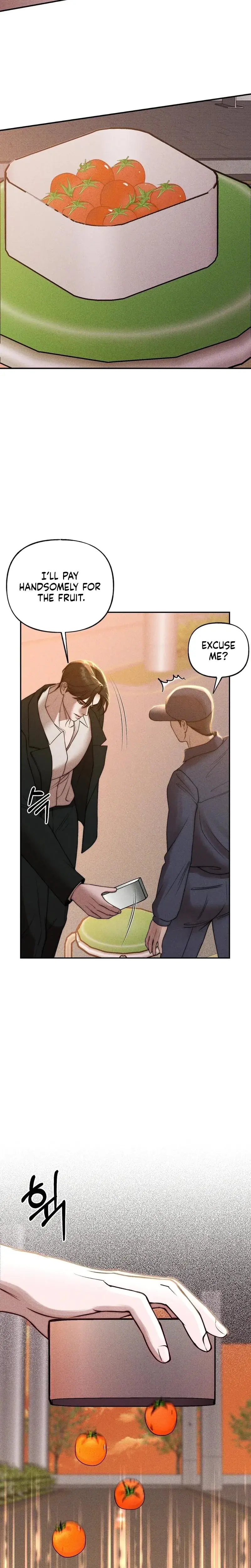 I Picked Up A Crazy Oppa Chapter 27 - Page 16