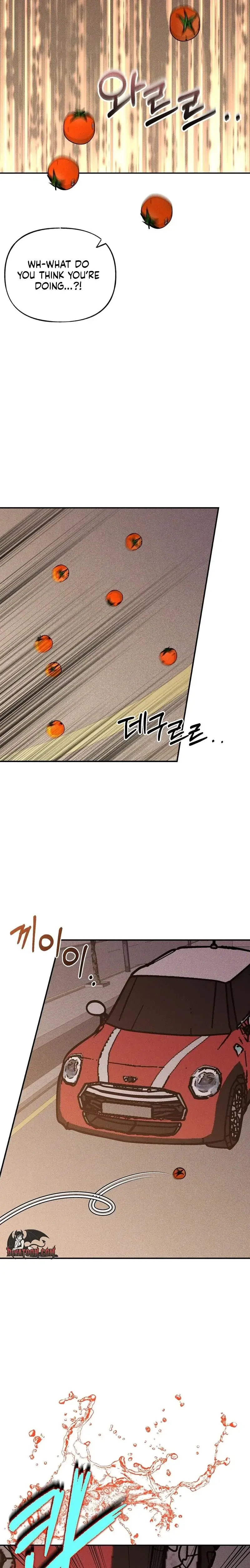 I Picked Up A Crazy Oppa Chapter 27 - Page 17