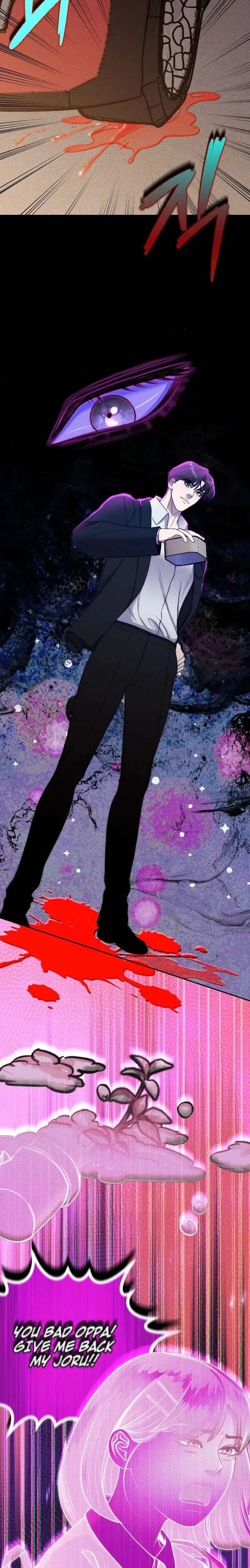 I Picked Up A Crazy Oppa Chapter 27 - Page 18