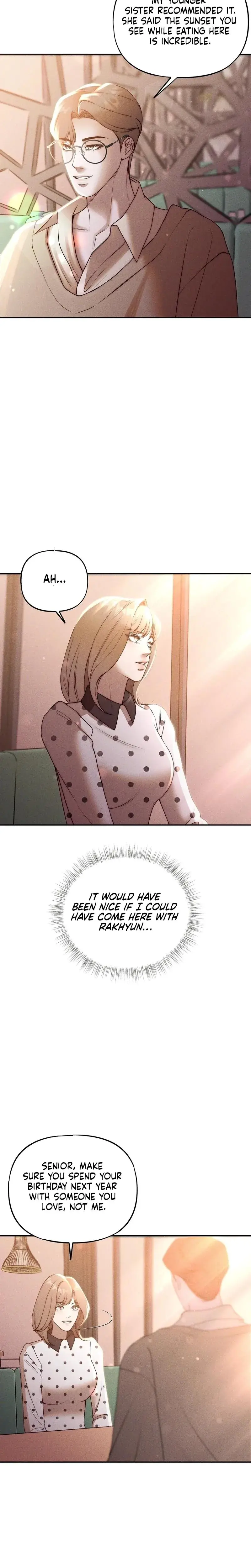 I Picked Up A Crazy Oppa Chapter 27 - Page 2