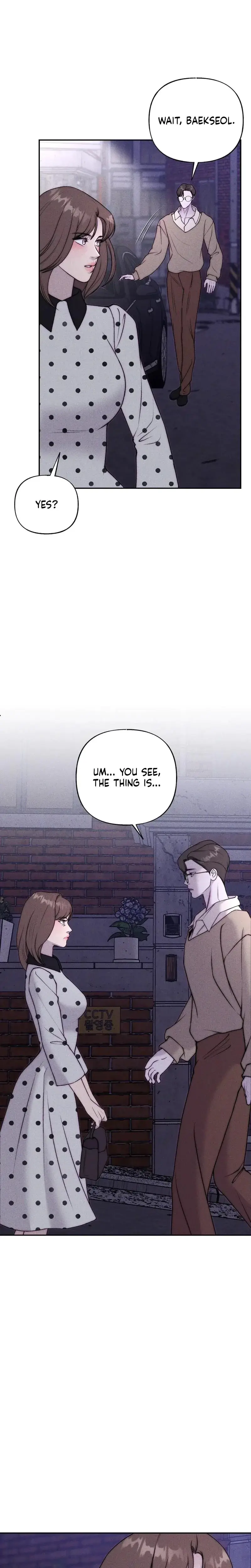 I Picked Up A Crazy Oppa Chapter 27 - Page 22