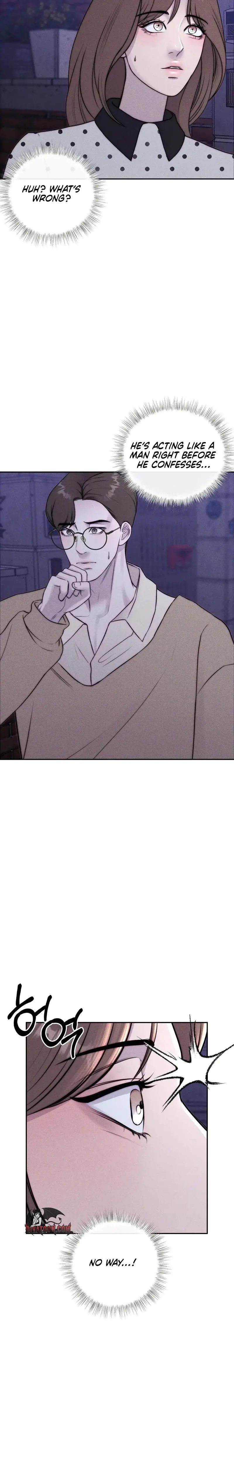 I Picked Up A Crazy Oppa Chapter 27 - Page 23
