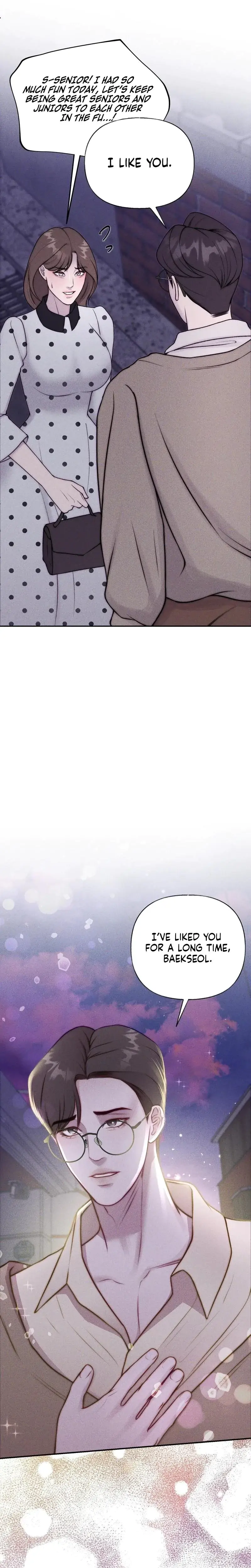 I Picked Up A Crazy Oppa Chapter 27 - Page 24