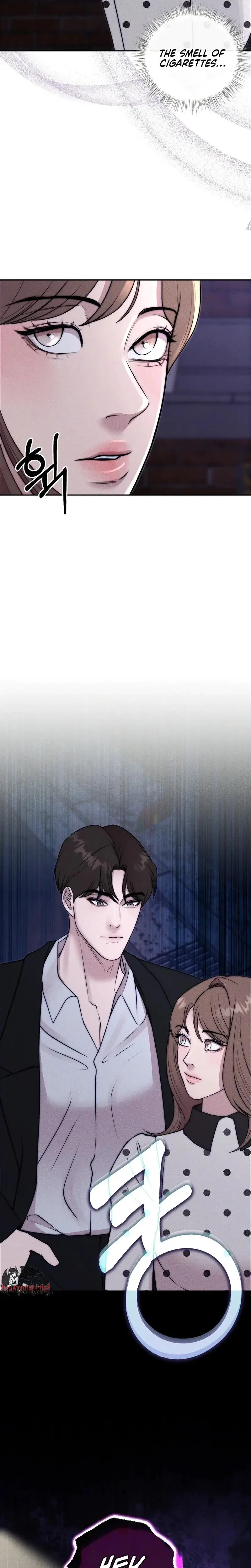 I Picked Up A Crazy Oppa Chapter 27 - Page 26