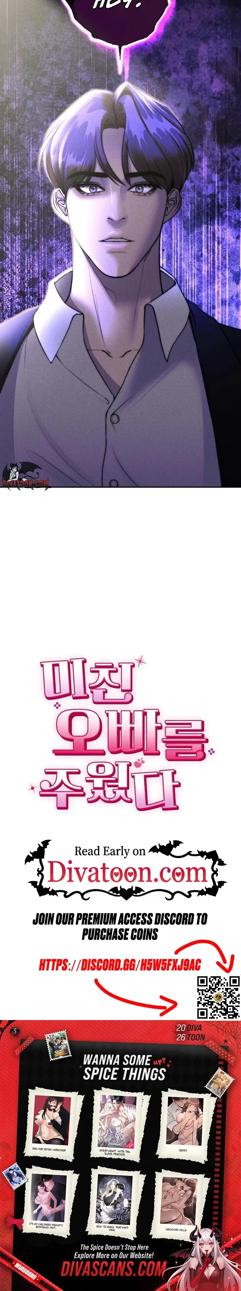 I Picked Up A Crazy Oppa Chapter 27 - Page 27