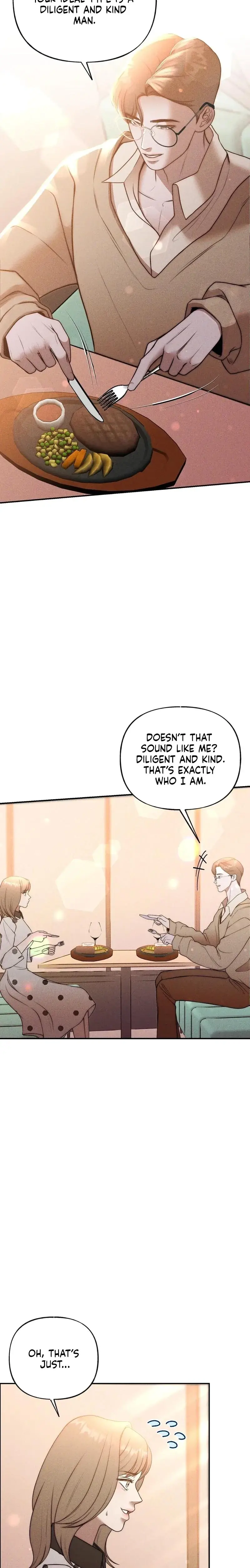 I Picked Up A Crazy Oppa Chapter 27 - Page 4