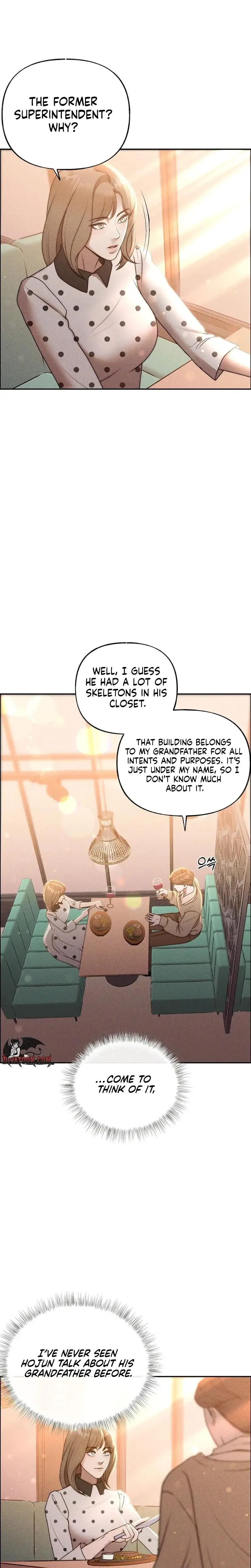 I Picked Up A Crazy Oppa Chapter 27 - Page 6