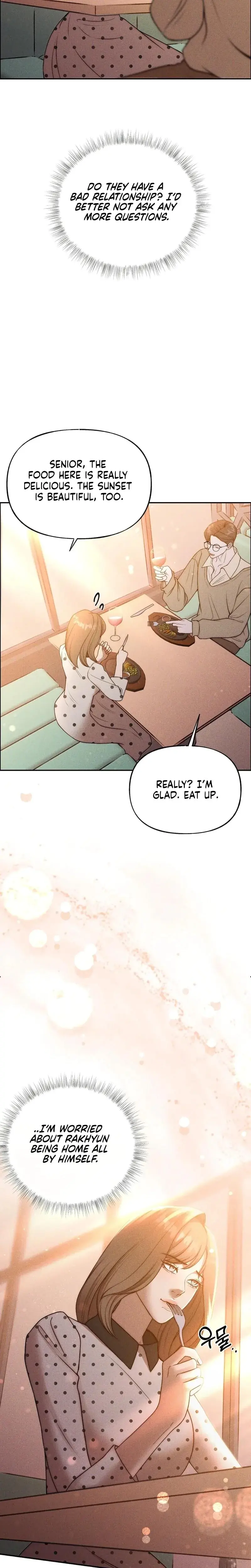 I Picked Up A Crazy Oppa Chapter 27 - Page 7