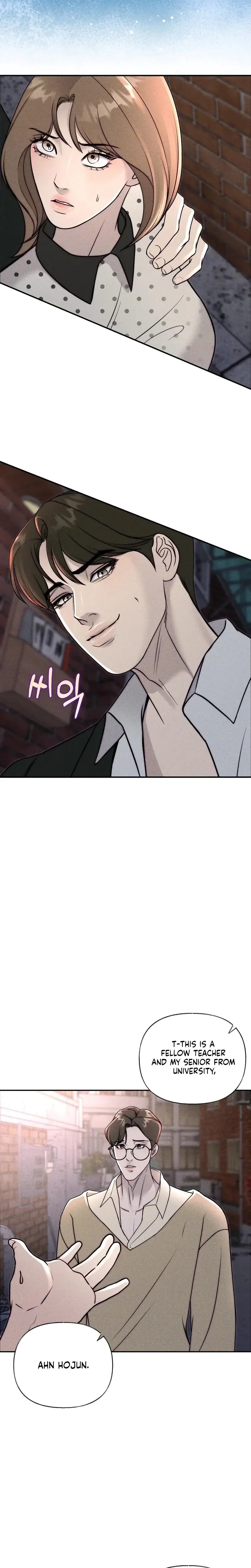 I Picked Up A Crazy Oppa Chapter 28 - Page 10