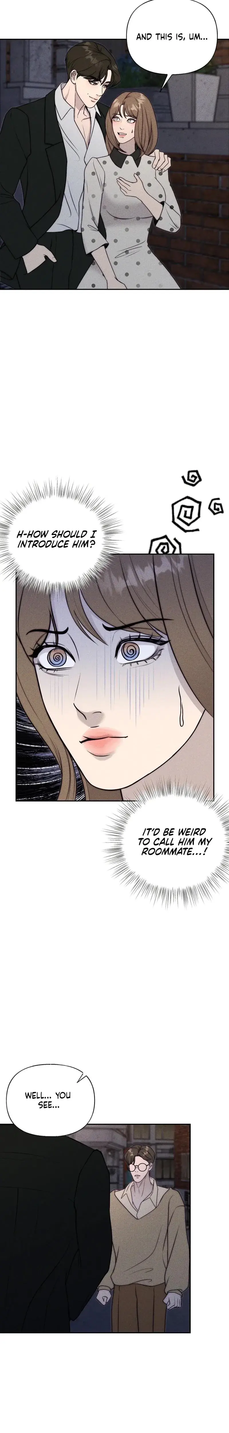 I Picked Up A Crazy Oppa Chapter 28 - Page 11