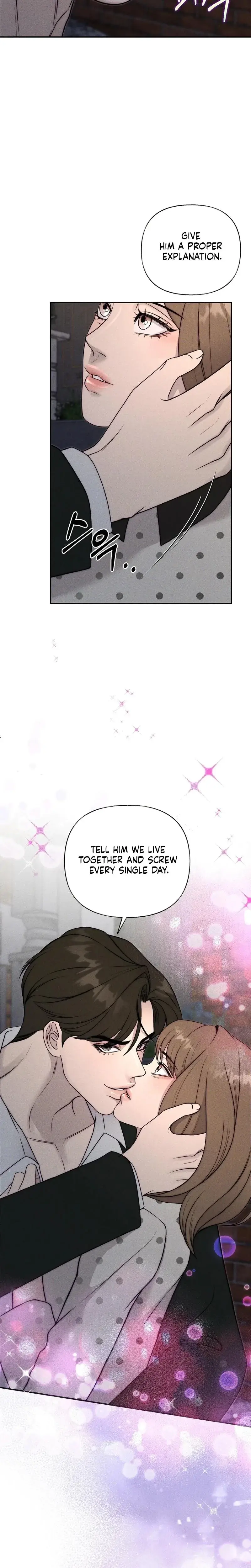 I Picked Up A Crazy Oppa Chapter 28 - Page 13