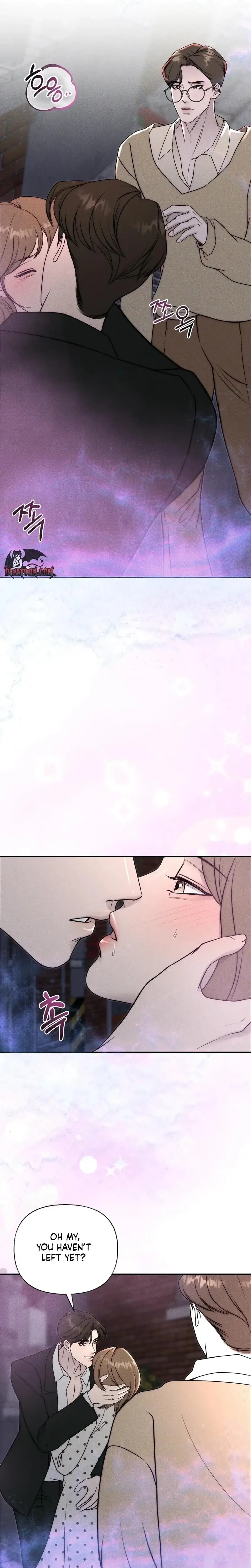 I Picked Up A Crazy Oppa Chapter 28 - Page 15