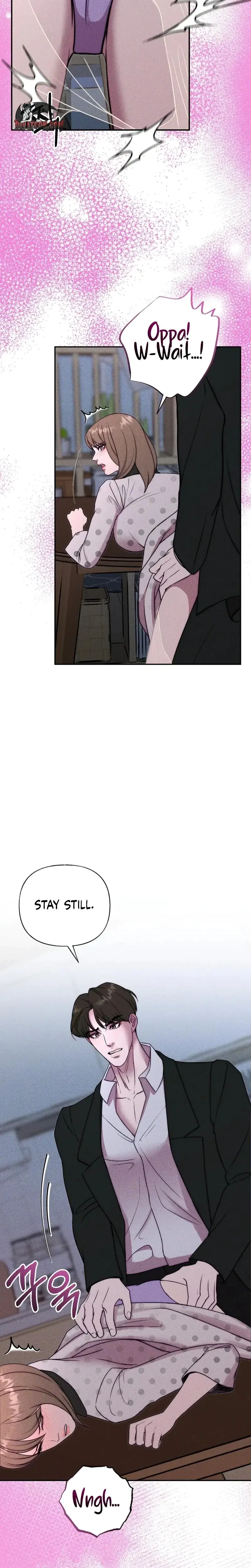 I Picked Up A Crazy Oppa Chapter 28 - Page 18