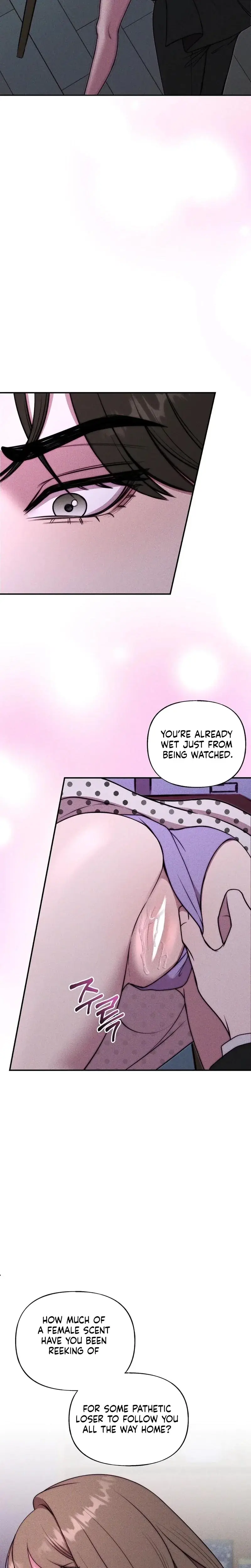 I Picked Up A Crazy Oppa Chapter 28 - Page 20