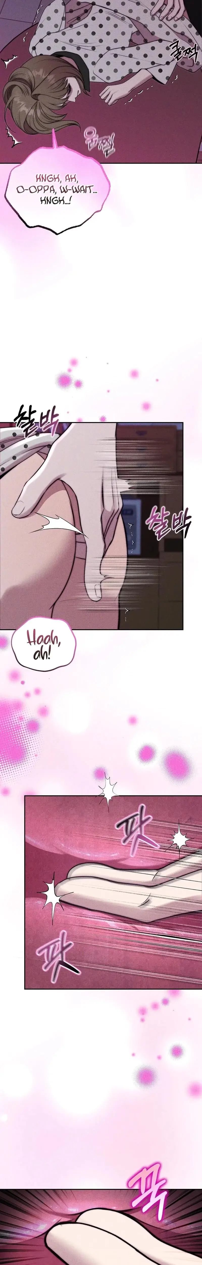 I Picked Up A Crazy Oppa Chapter 28 - Page 22