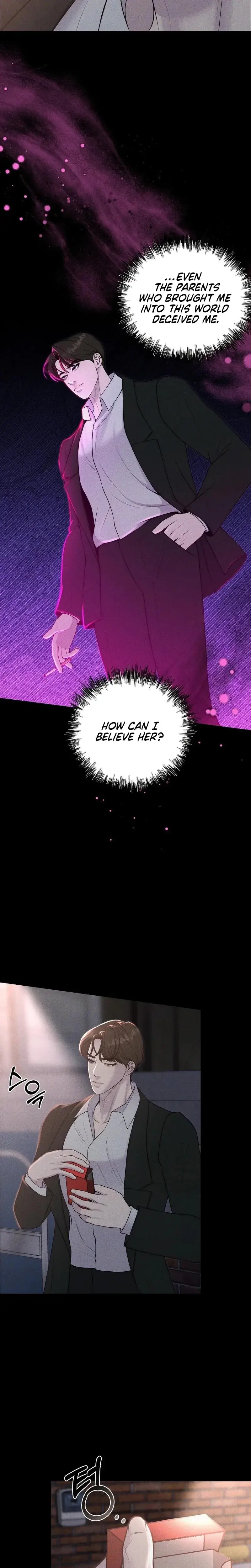 I Picked Up A Crazy Oppa Chapter 28 - Page 5
