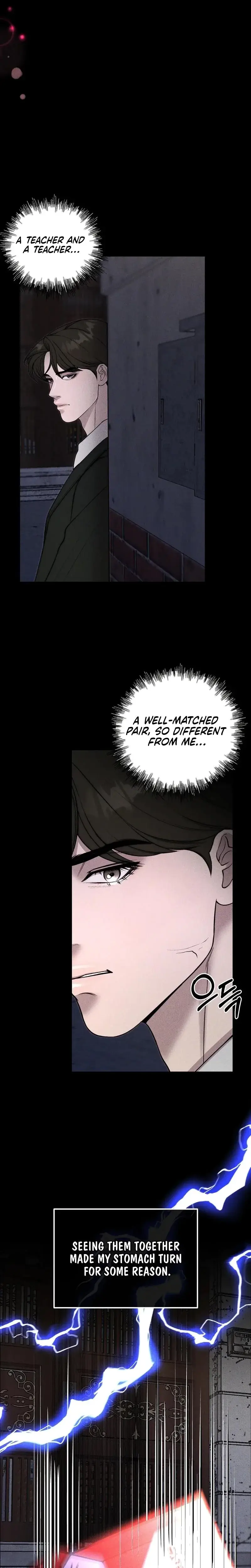 I Picked Up A Crazy Oppa Chapter 28 - Page 7