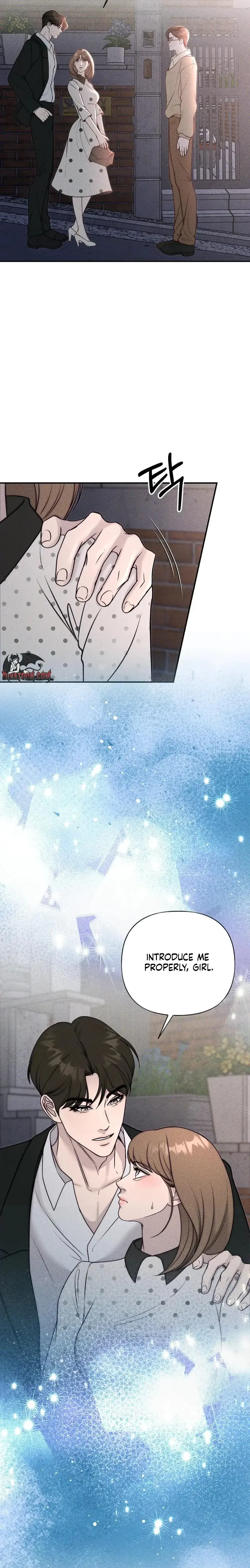 I Picked Up A Crazy Oppa Chapter 28 - Page 9