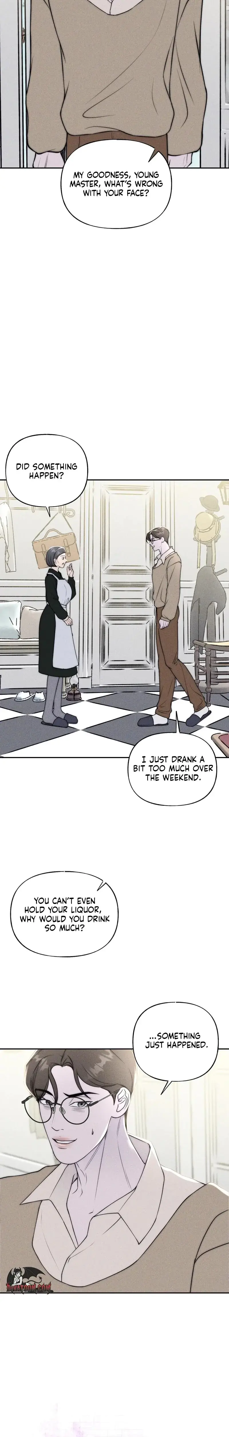 I Picked Up A Crazy Oppa Chapter 29 - Page 12