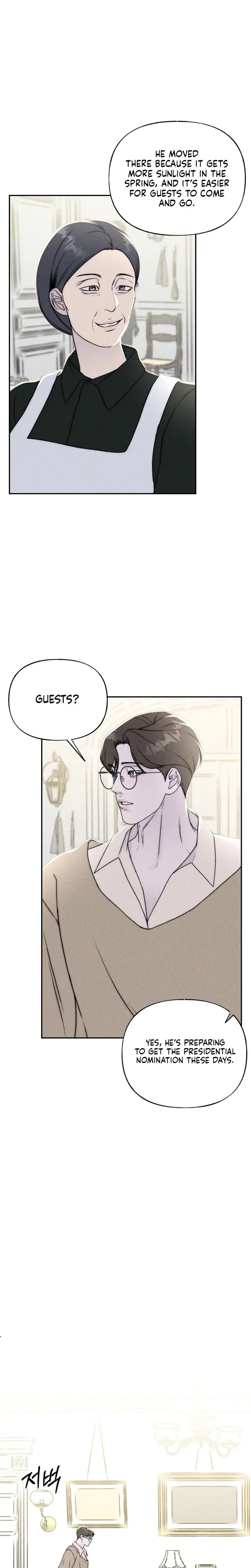 I Picked Up A Crazy Oppa Chapter 29 - Page 14