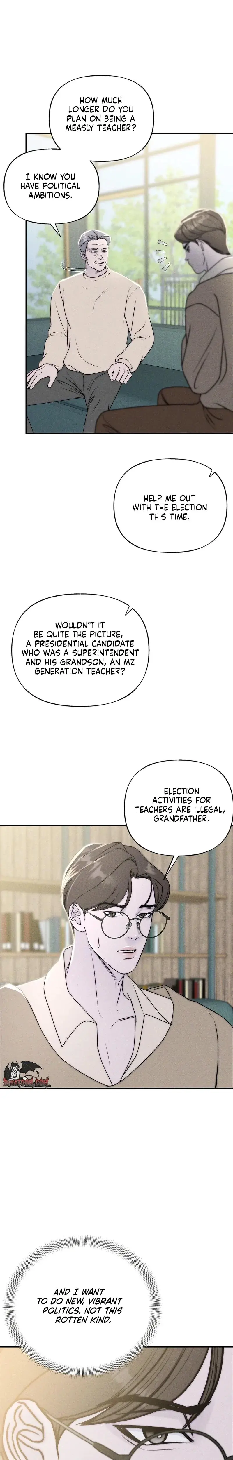 I Picked Up A Crazy Oppa Chapter 29 - Page 18