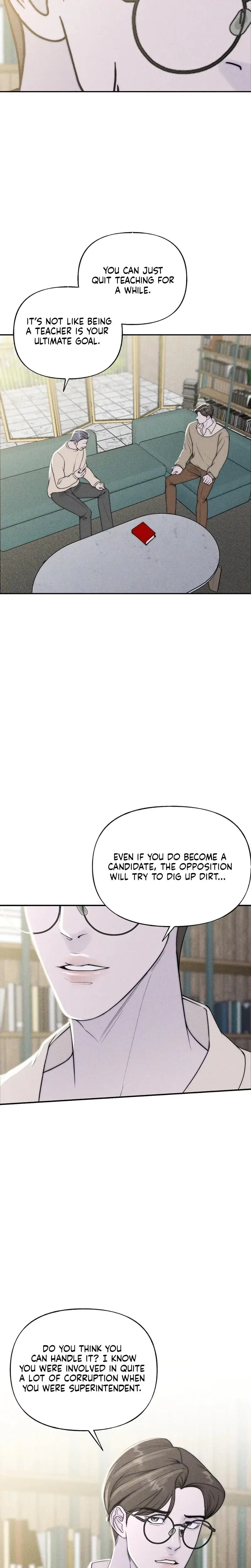 I Picked Up A Crazy Oppa Chapter 29 - Page 19