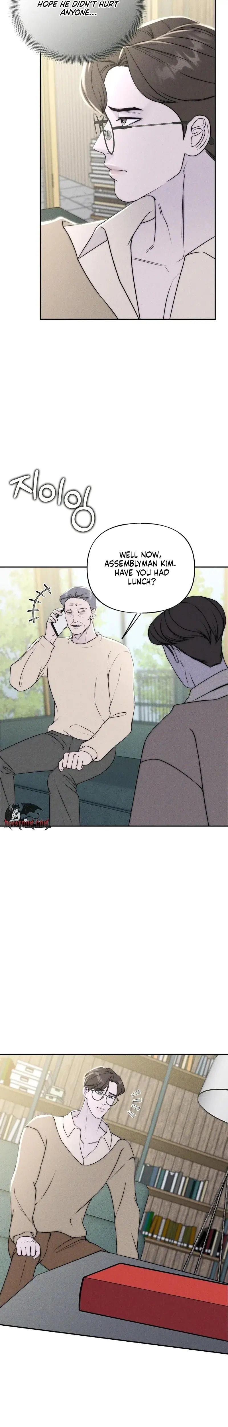 I Picked Up A Crazy Oppa Chapter 29 - Page 21