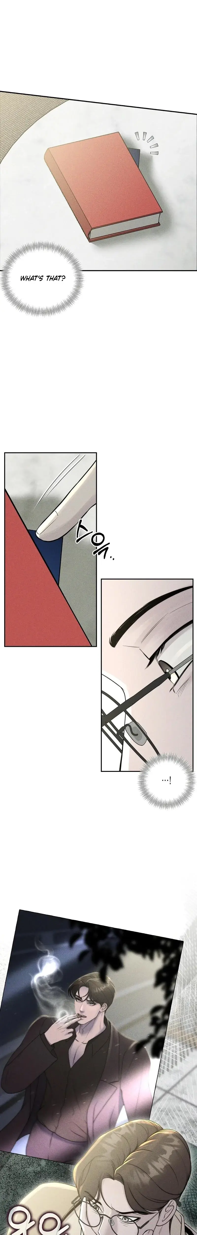 I Picked Up A Crazy Oppa Chapter 29 - Page 22