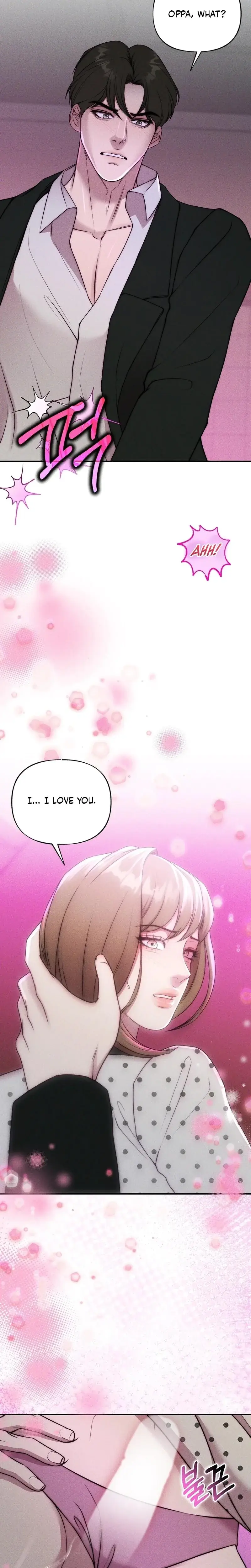 I Picked Up A Crazy Oppa Chapter 29 - Page 7