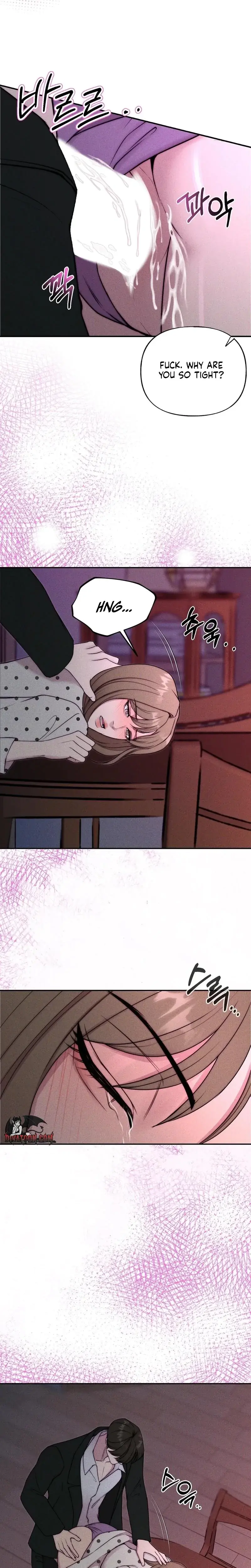 I Picked Up A Crazy Oppa Chapter 29 - Page 9
