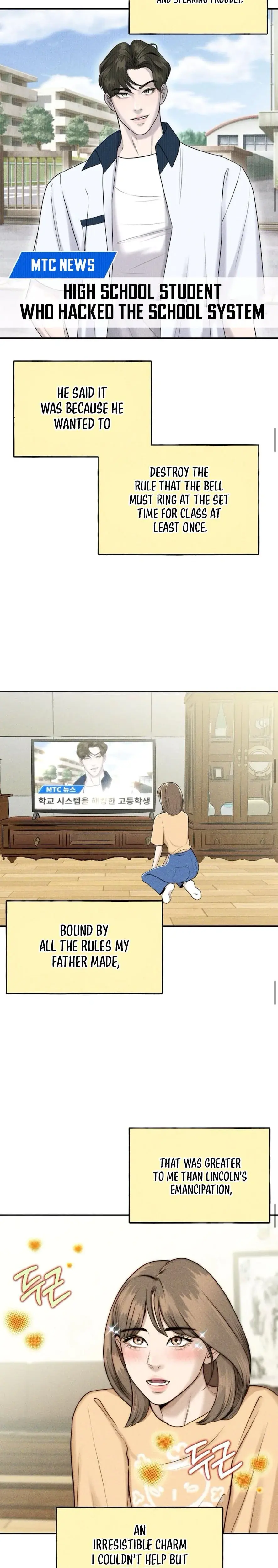 I Picked Up A Crazy Oppa Chapter 3 - Page 20