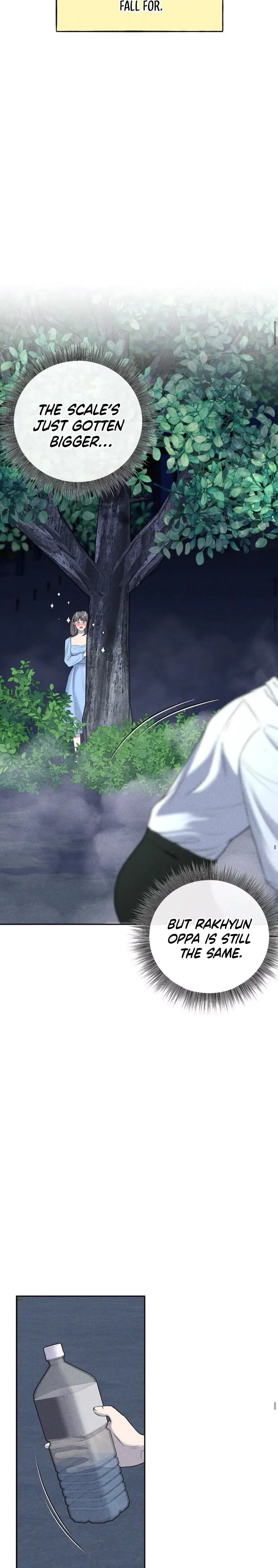 I Picked Up A Crazy Oppa Chapter 3 - Page 21