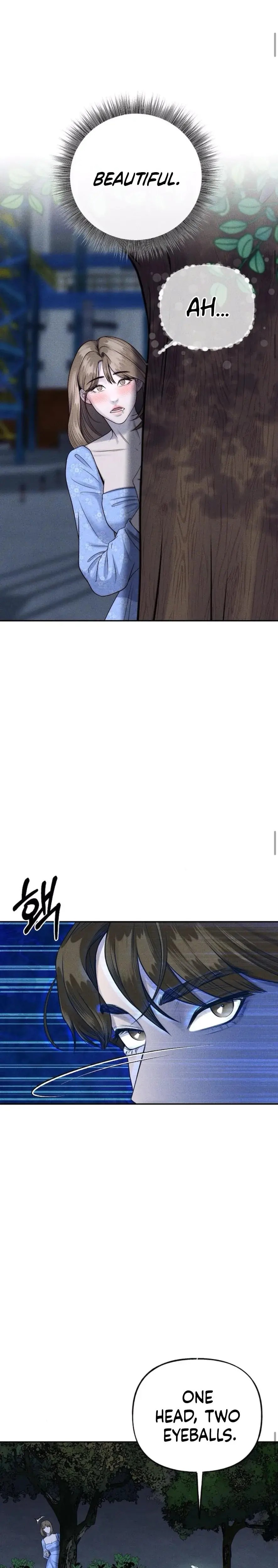 I Picked Up A Crazy Oppa Chapter 3 - Page 23