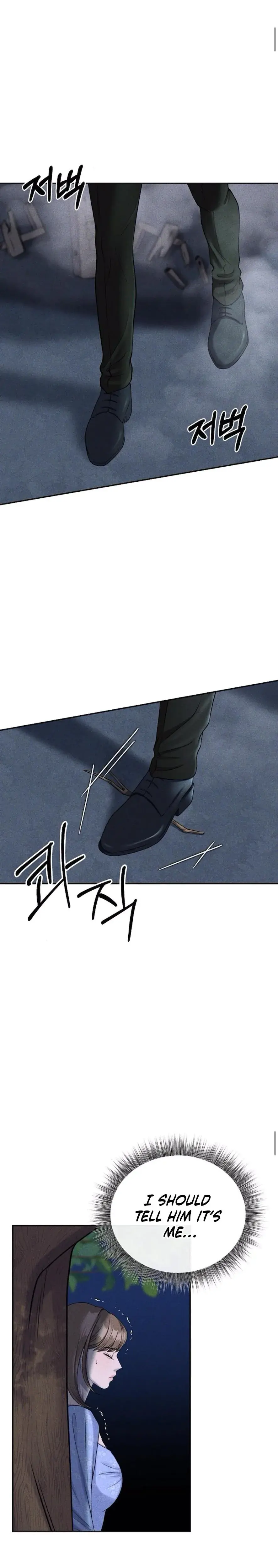 I Picked Up A Crazy Oppa Chapter 3 - Page 25