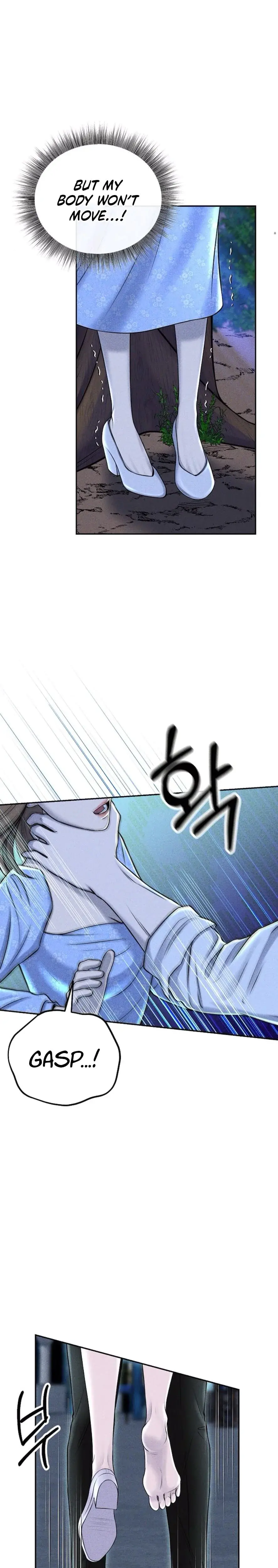 I Picked Up A Crazy Oppa Chapter 3 - Page 26