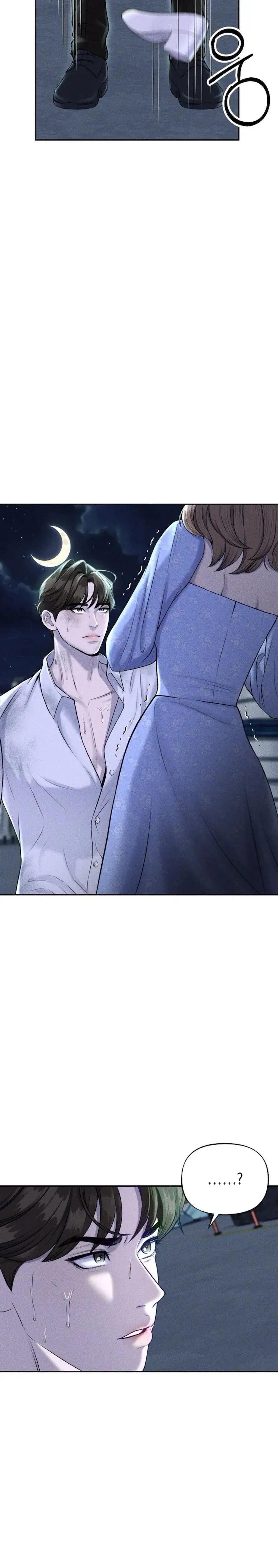 I Picked Up A Crazy Oppa Chapter 3 - Page 27