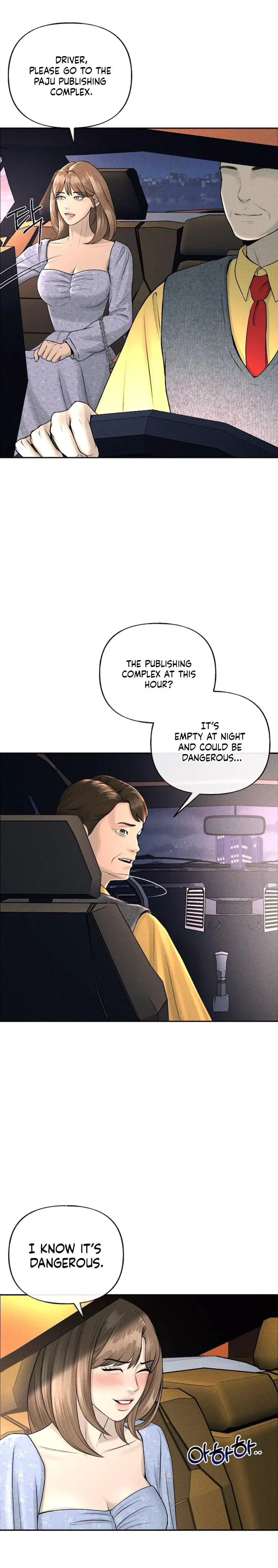 I Picked Up A Crazy Oppa Chapter 3 - Page 3