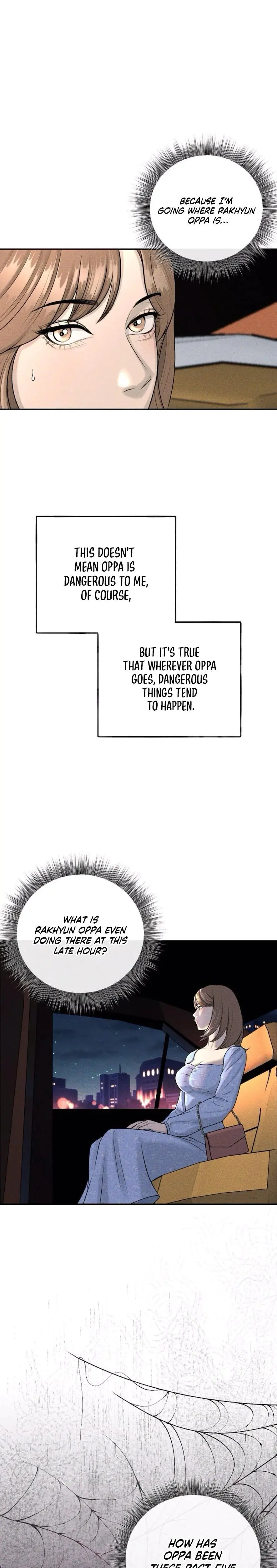 I Picked Up A Crazy Oppa Chapter 3 - Page 4
