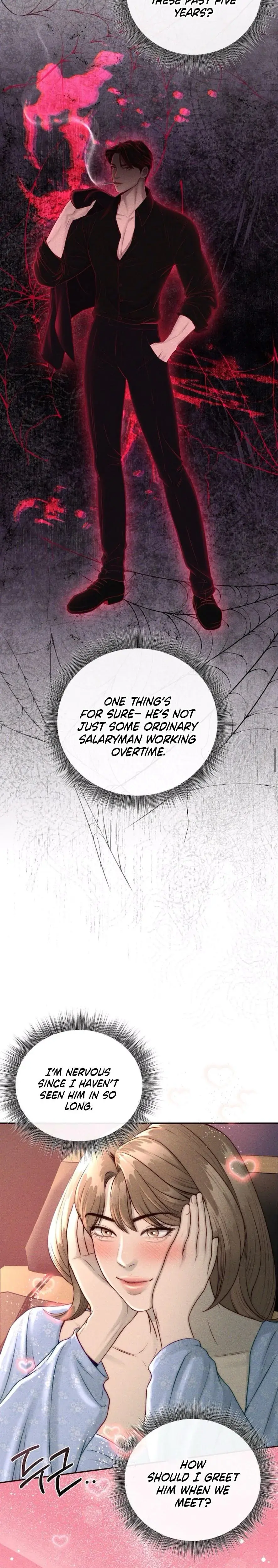 I Picked Up A Crazy Oppa Chapter 3 - Page 5