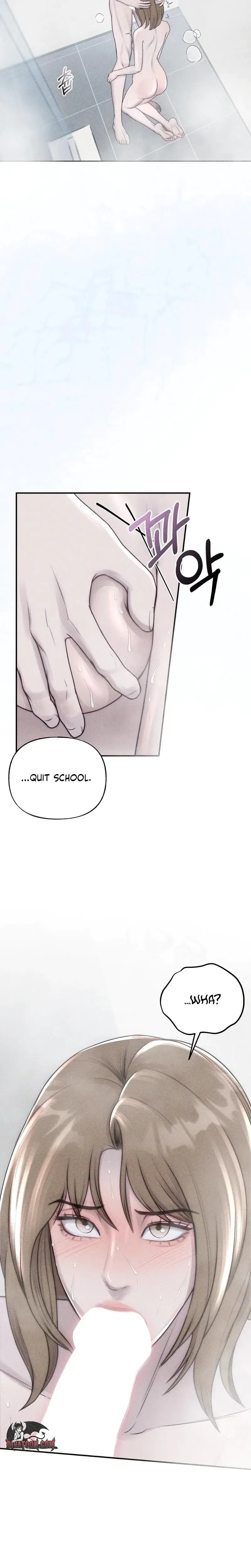 I Picked Up A Crazy Oppa Chapter 30 - Page 12
