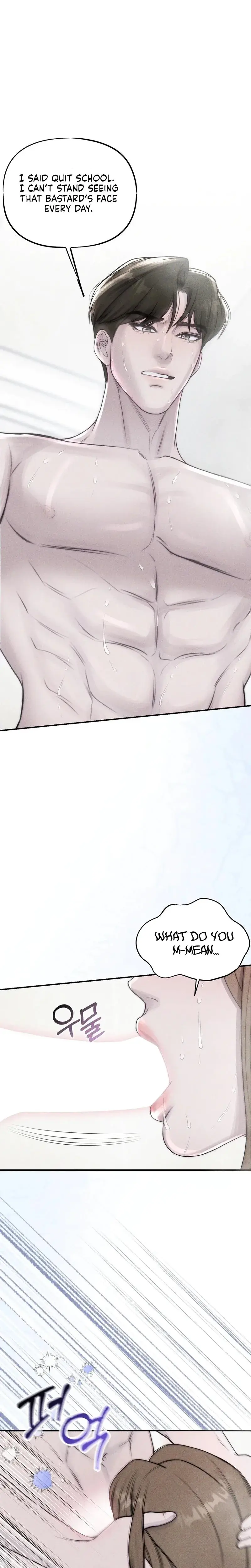 I Picked Up A Crazy Oppa Chapter 30 - Page 13