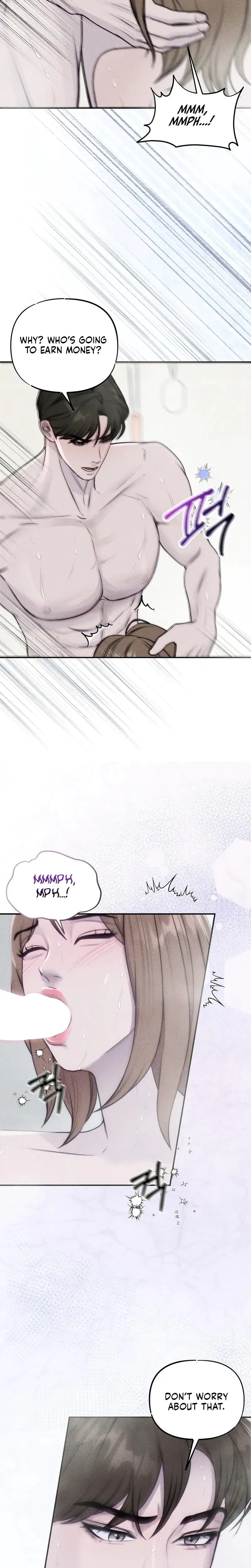 I Picked Up A Crazy Oppa Chapter 30 - Page 14