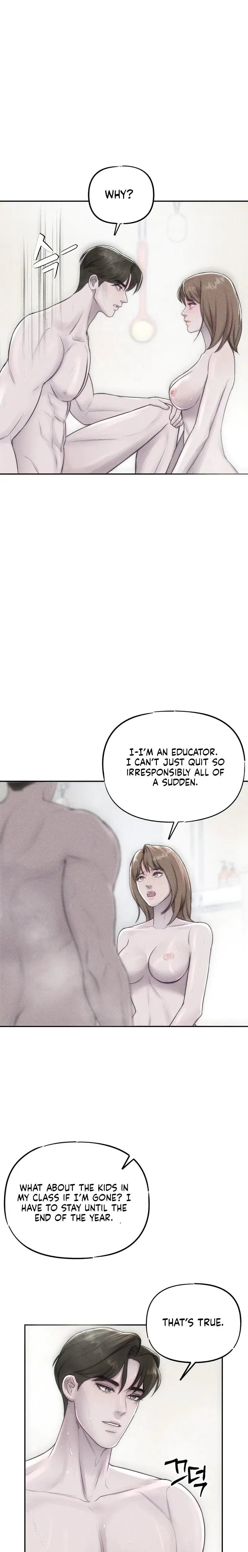 I Picked Up A Crazy Oppa Chapter 30 - Page 17