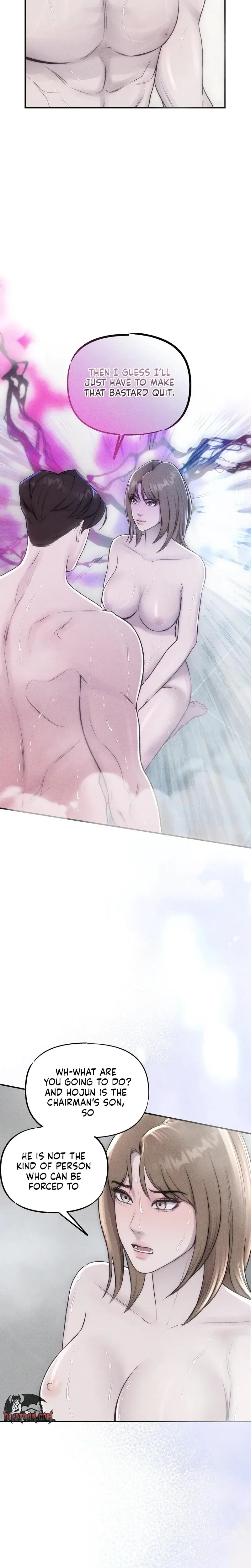 I Picked Up A Crazy Oppa Chapter 30 - Page 18