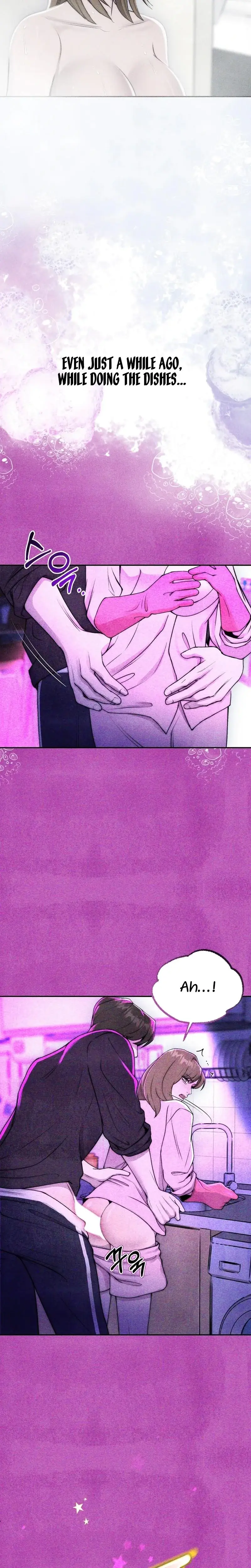I Picked Up A Crazy Oppa Chapter 30 - Page 2