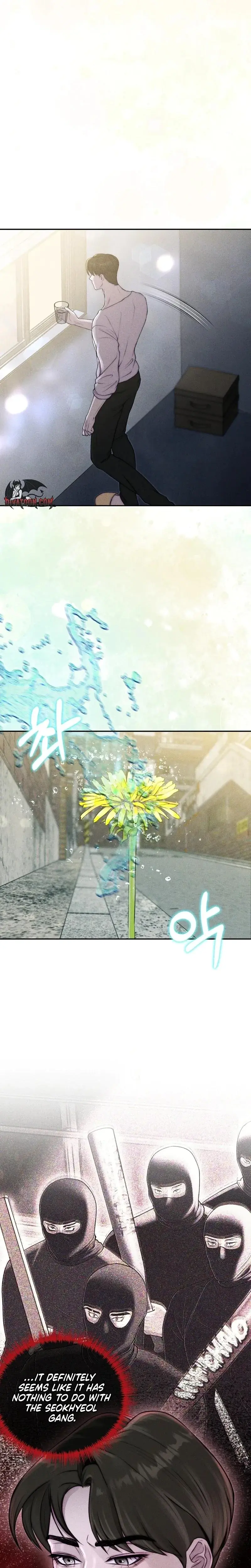 I Picked Up A Crazy Oppa Chapter 30 - Page 21