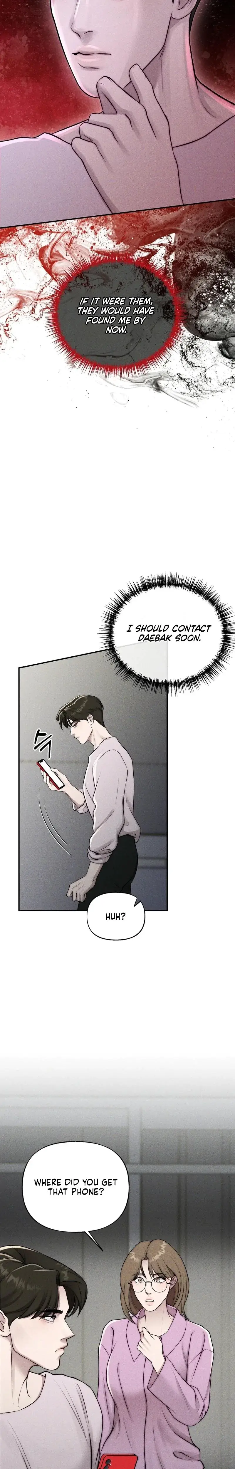I Picked Up A Crazy Oppa Chapter 30 - Page 22