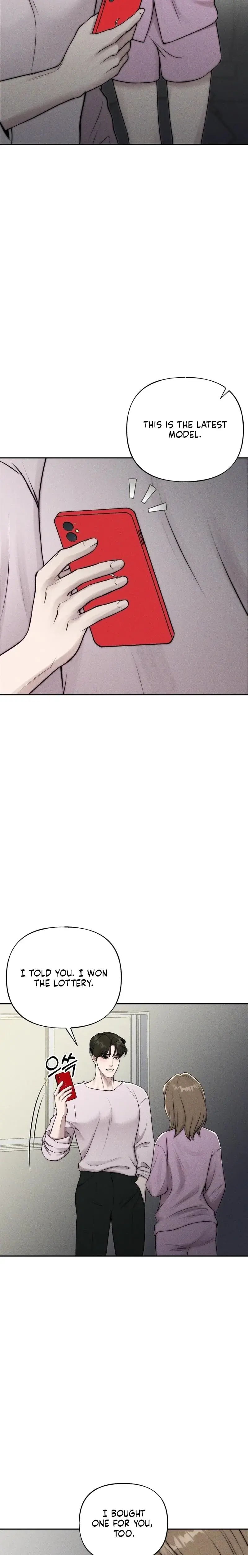 I Picked Up A Crazy Oppa Chapter 30 - Page 23