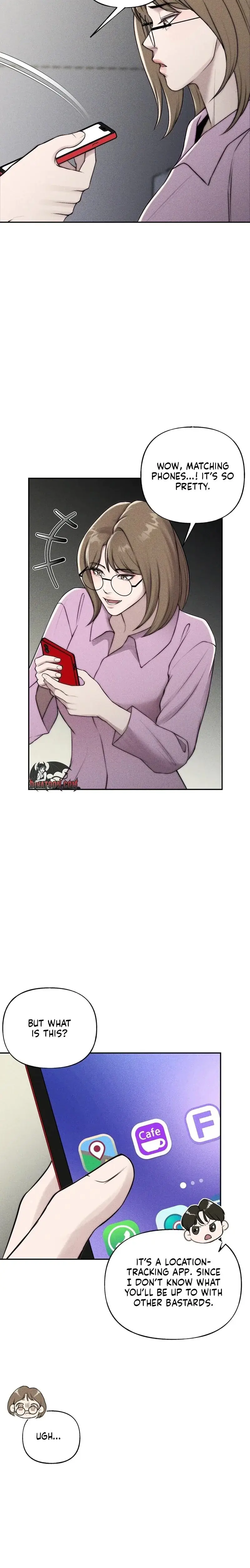 I Picked Up A Crazy Oppa Chapter 30 - Page 24